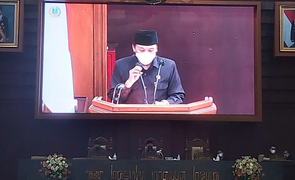 DPRD Jatim Berikan Rekomendasi Atas LKPJ Gubernur